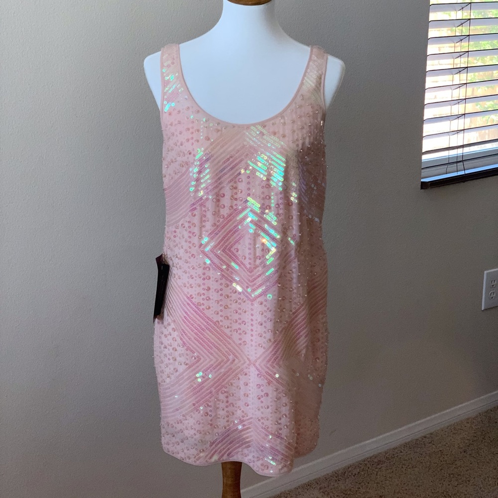 Bebe dress